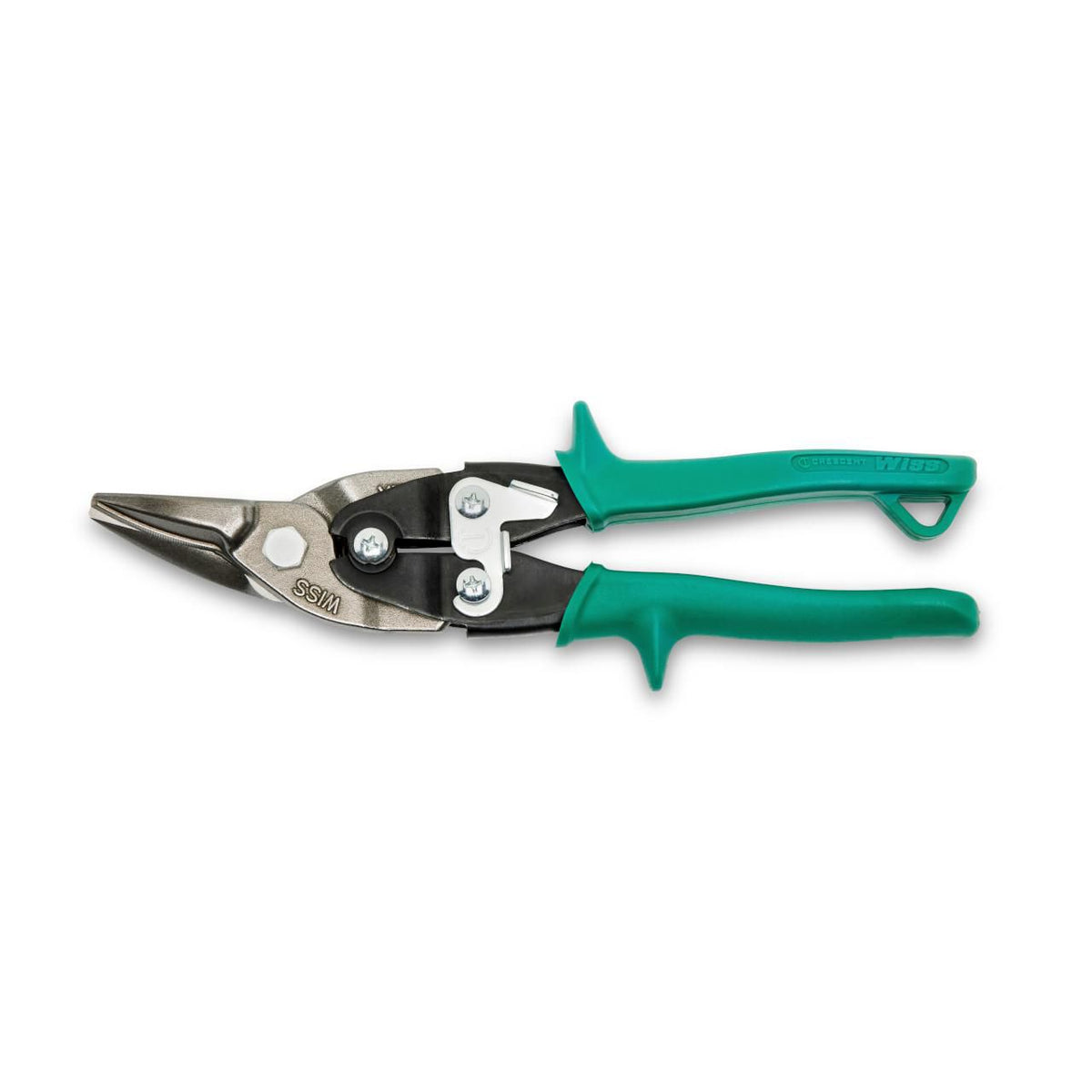 Wiss M2R 9-3/4" Compound Action Straight and Right Cut Aviation Snips