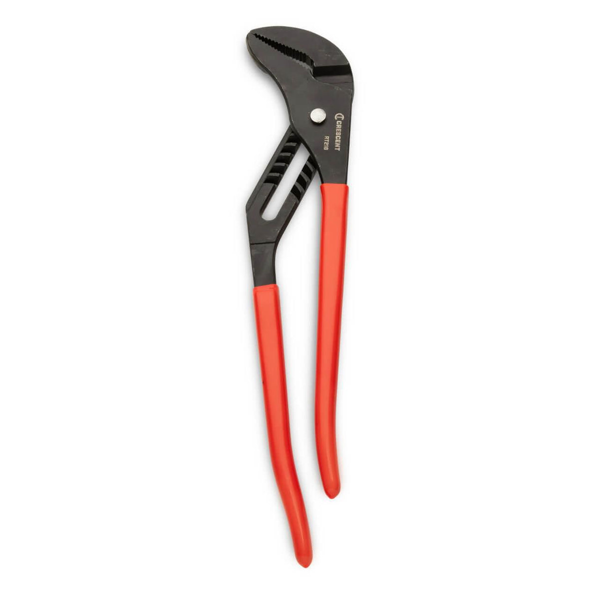 Crescent RT216CVN-06 16" Straight Jaw Dipped Handle Tongue and Groove Pliers