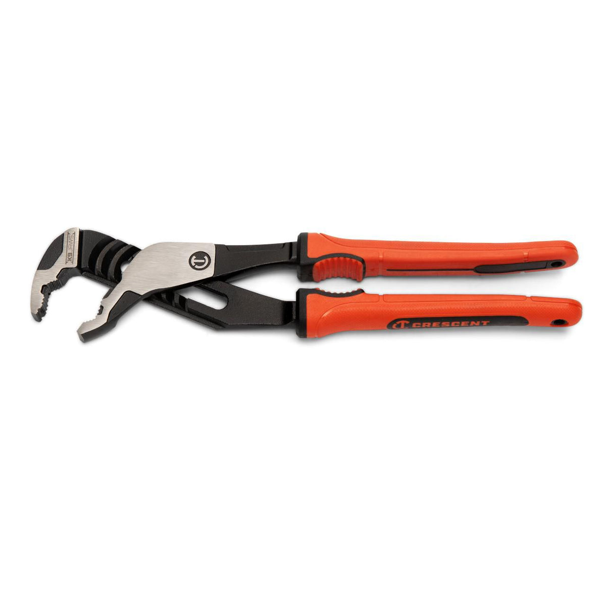 Crescent RTZ210CGV 10" Z2 K9™ V-Jaw Dual Material Tongue and Groove Pliers