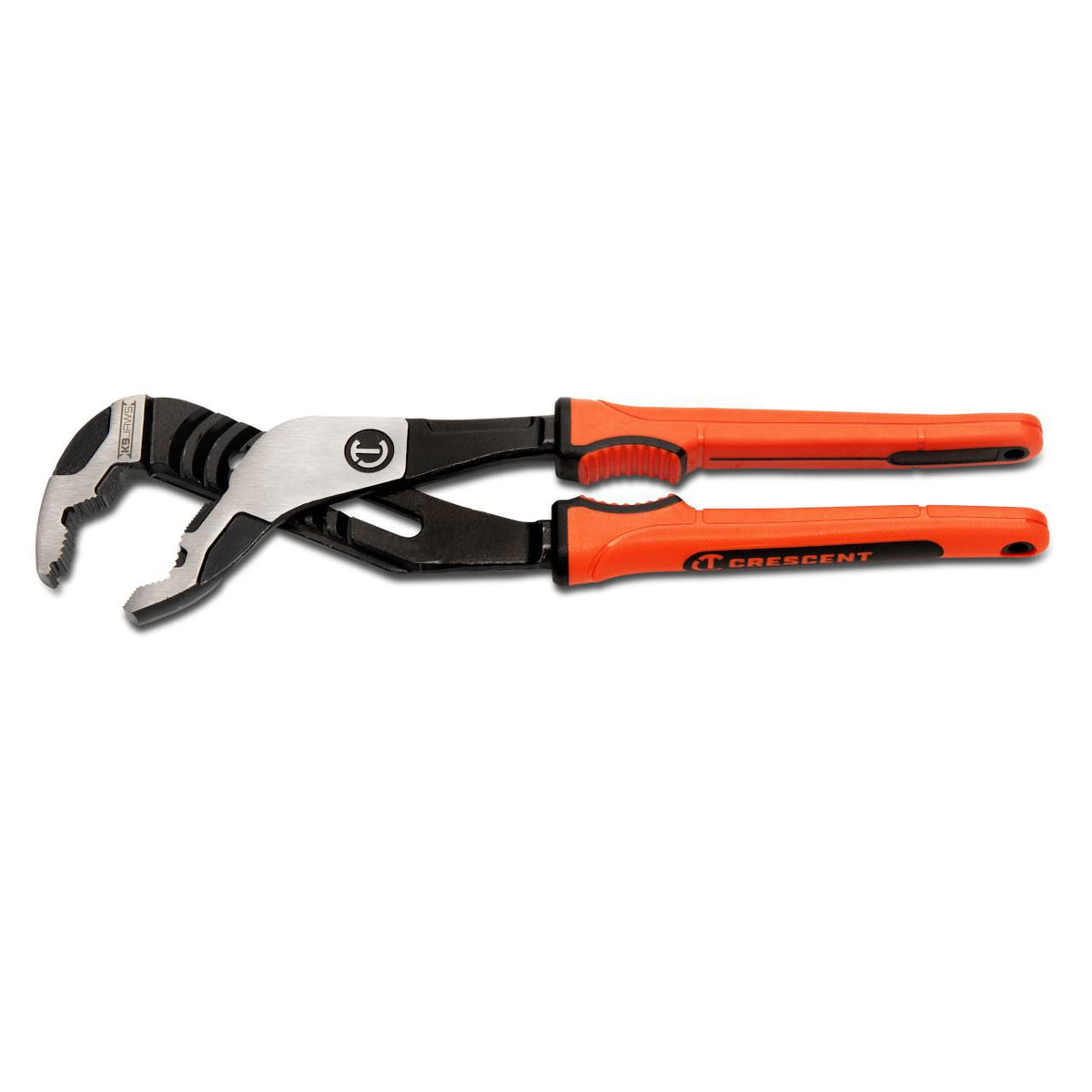Crescent RTZ212CGV 12" Z2 K9™ V-Jaw Dual Material Tongue and Groove Pliers