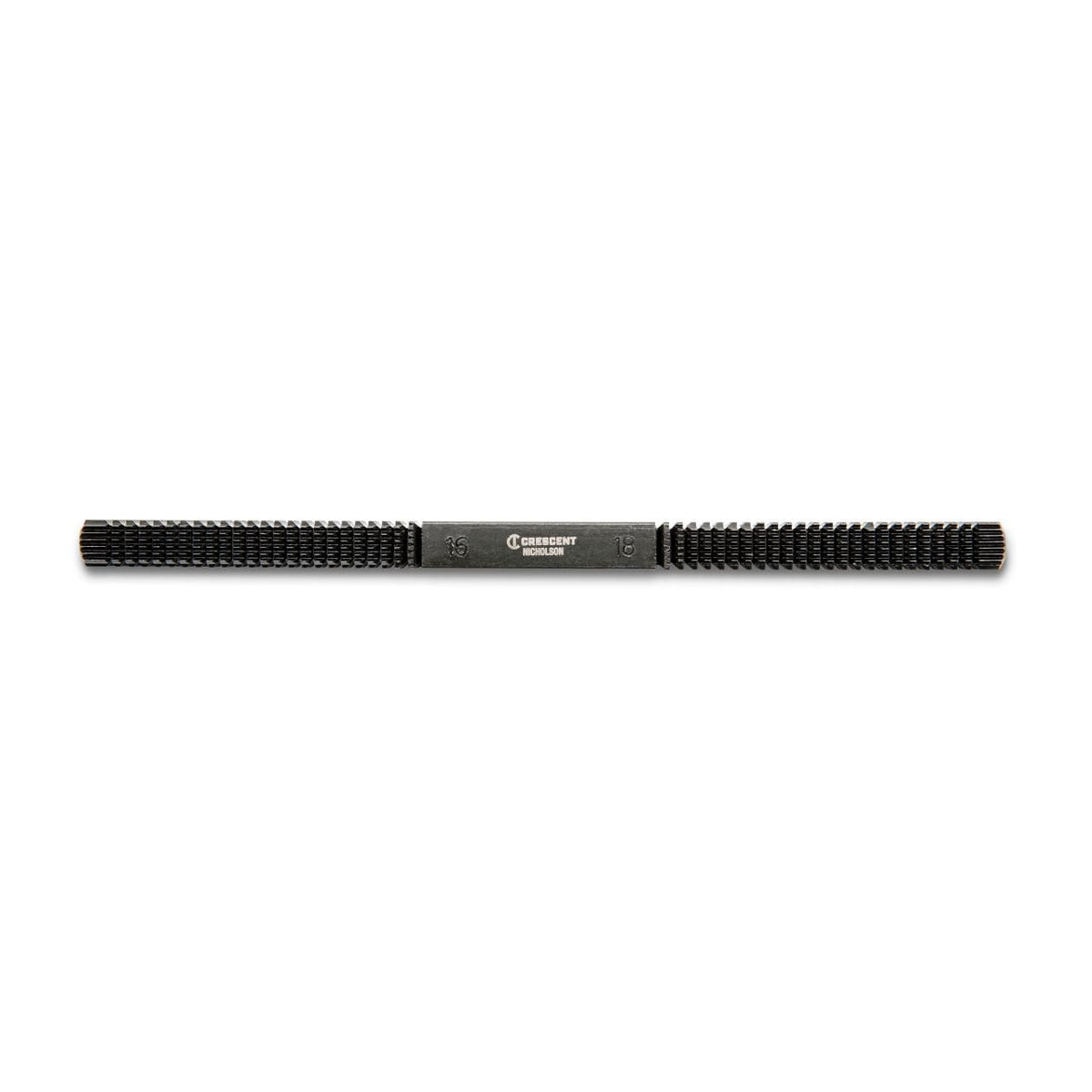 Nicholson CTFTR8MBG No. 8 Metric Bolt Thread Restoring File