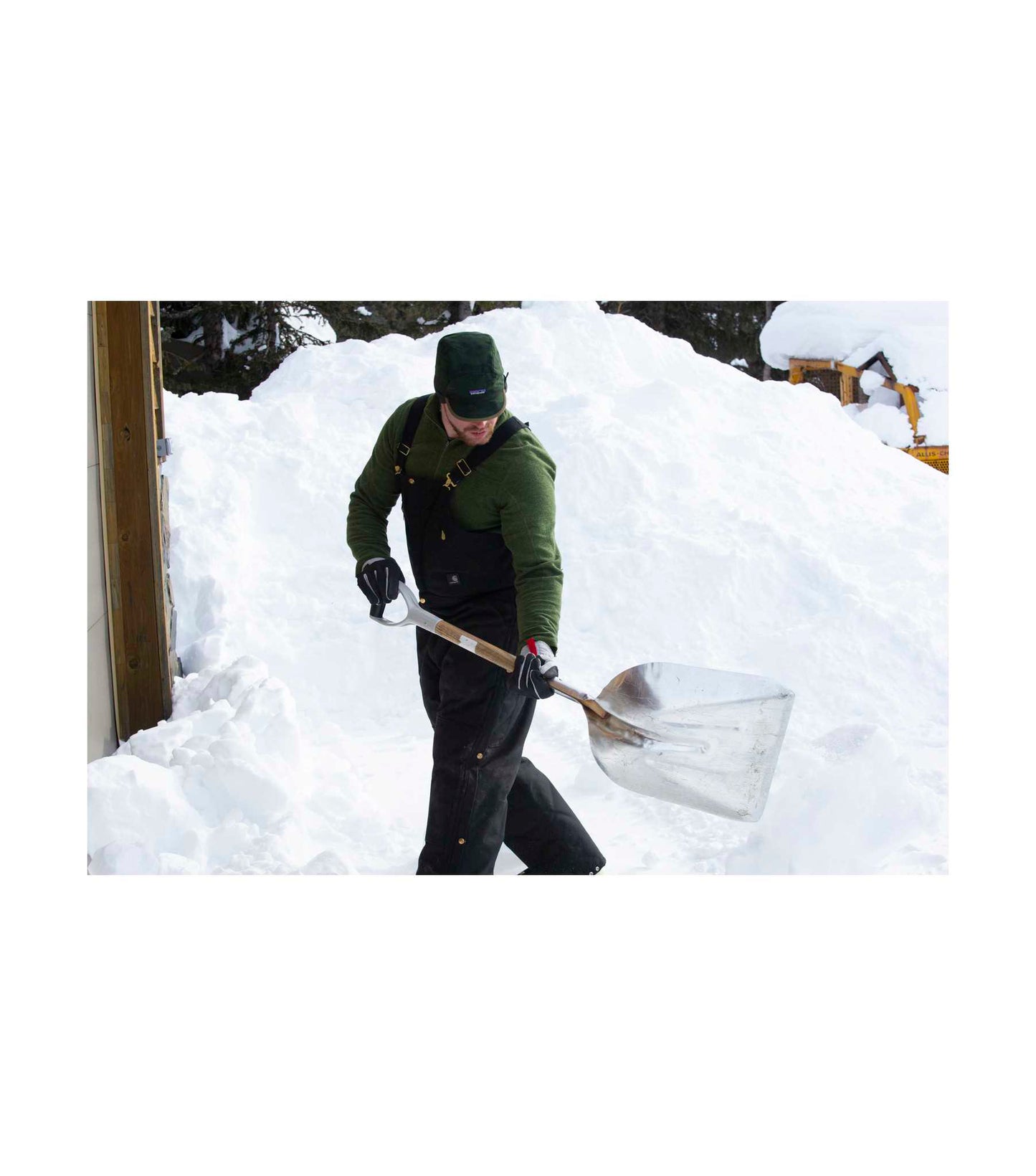 Mechanix Wear CWKG-58-011 Coldwork Guide Winter Work Gloves, Size-XL