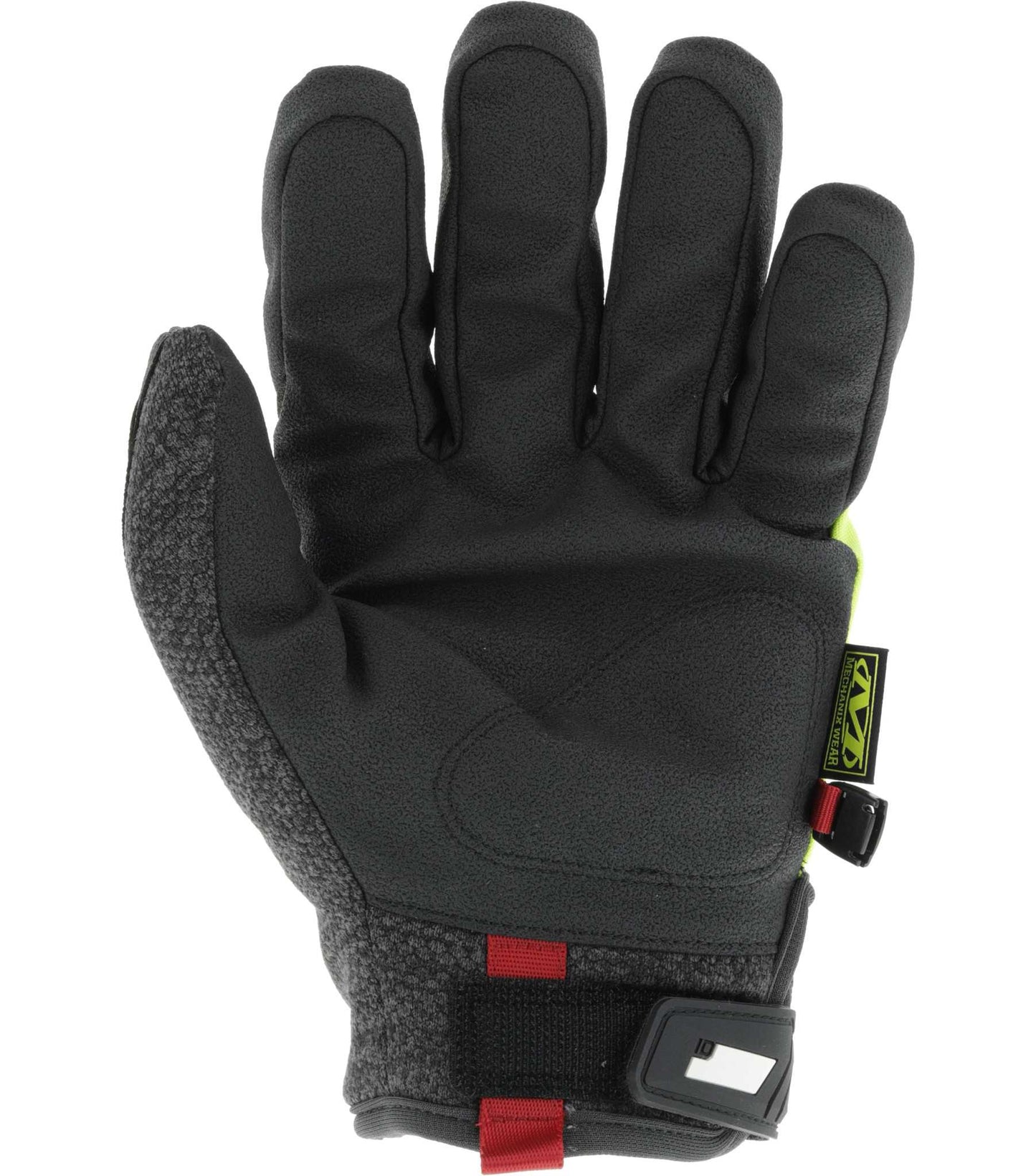 Mechanix Wear CWKSMG-X91-012 ColdWork Hi-Viz Original® D5-360 High-Visibility Cut Resistant Winter Gloves, Size-XL