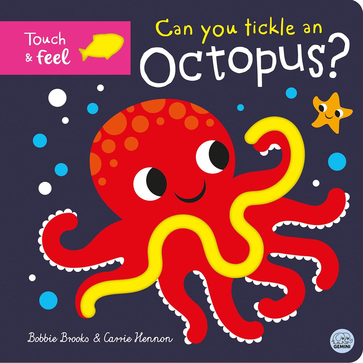 Paradise Clay PGW323 Can You Tickle an Octopus? - Book