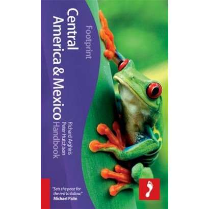 Paradise Clay GPT120 Central America Handbook - Book