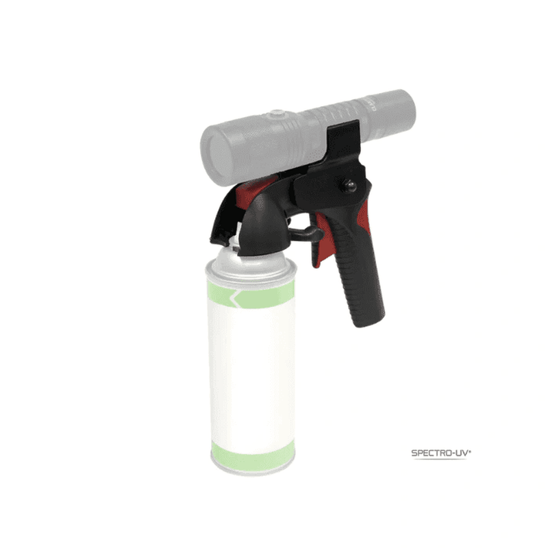 Spectro-UV SPN-CLR-BHA Clarity™ 365 LED 365nm UV-A Flashlight Kit with Alkaline Battery