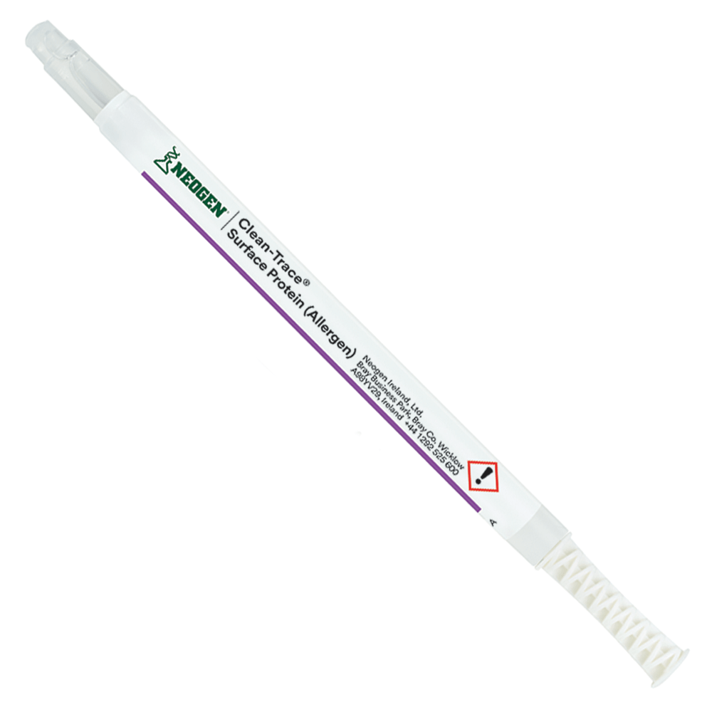 SOS Cleanroom 3M / Neogen Clean-Trace Allergen Swabs – Surface Protein Test Swab ALLTEC60