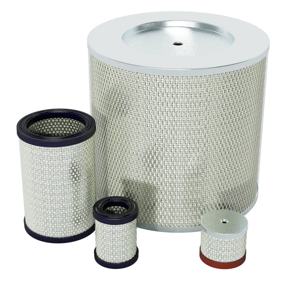 Solberg PSG860/1 Replacement Coalescing Filter Element – 0.3 Micron Oil Mist Removal Cartridge (HDL Series)