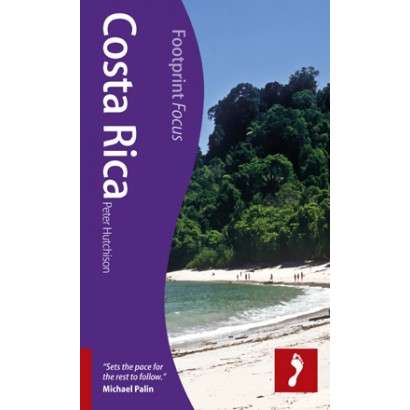 Paradise Clay GPT117 Costa Rica Focus Guide - Book
