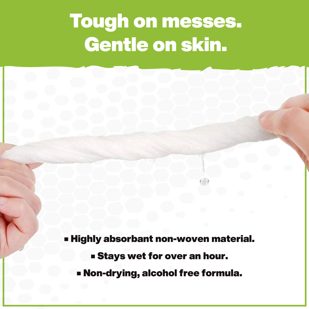 Crocodile Cloth 6500-010 PowerSCRUB (10-Count)