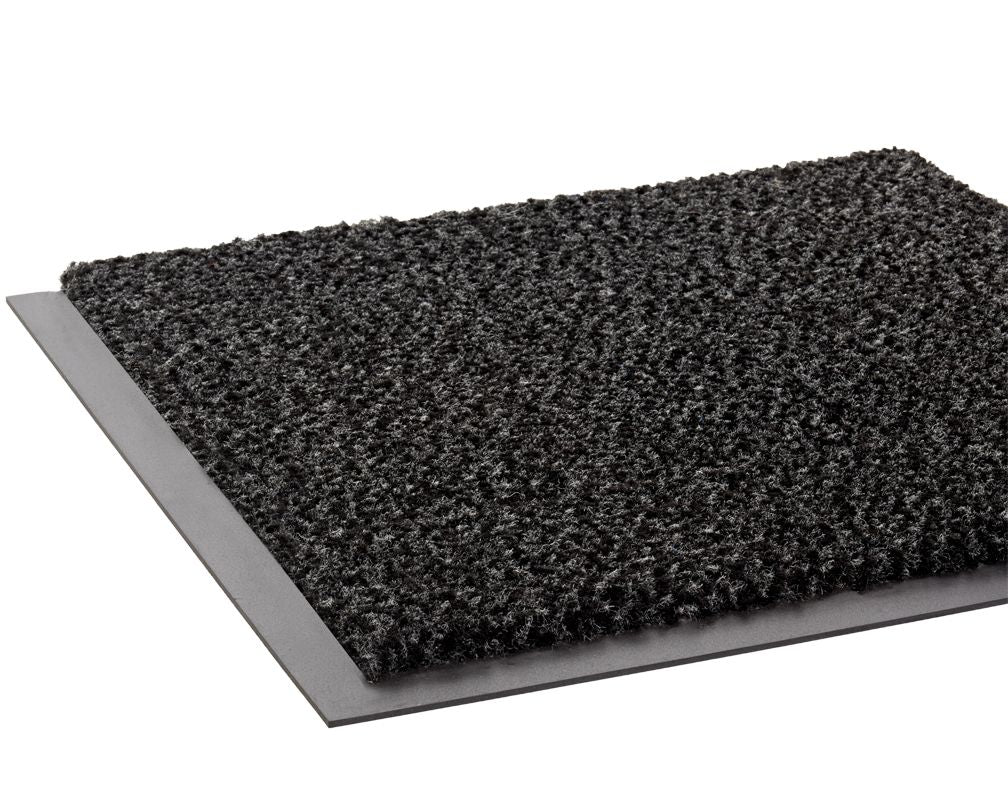 Crown Matting DS 0310CH Dust-Star 3'x10' Charcoal Indoor Entrance Mat