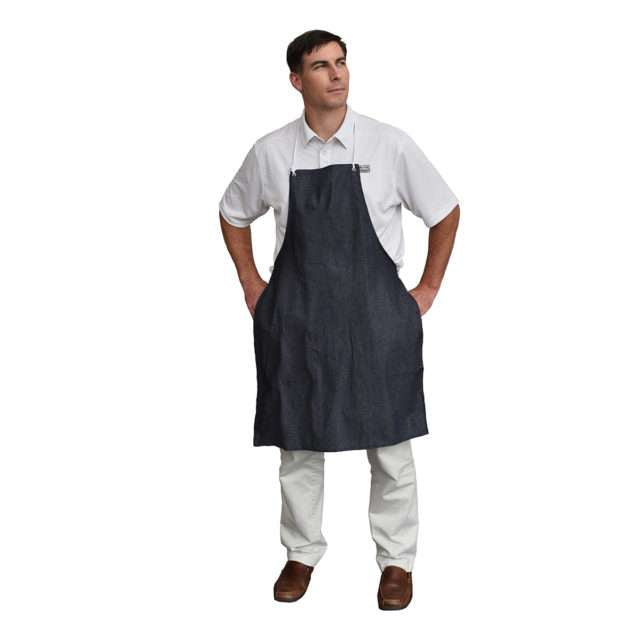 Cordova Safety DA0 Apron, Denim