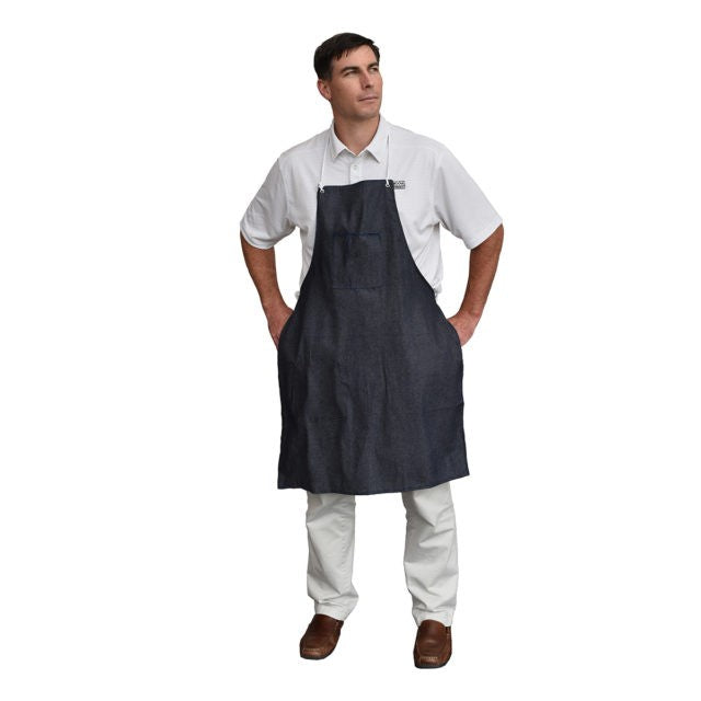 Cordova Safety DA1 Apron, Denim, One Pocket