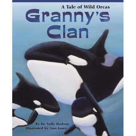 Paradise Clay DAW005 Granny’s Clan - Book