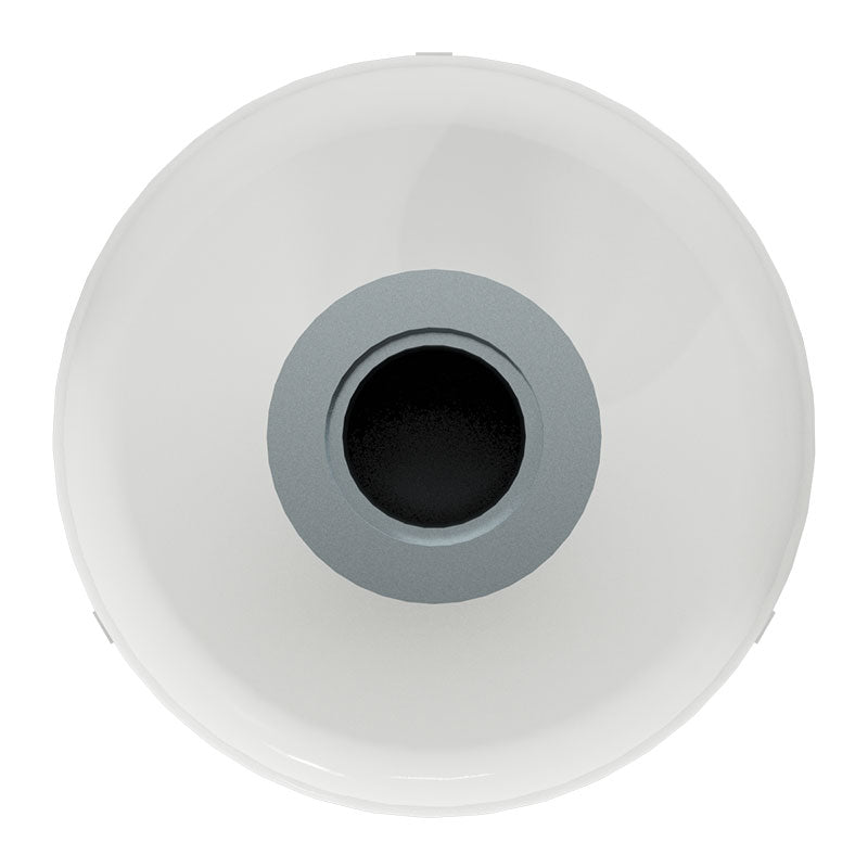 Solberg DEE-PSG725/AC10-NW25 Oil Mist & Odor Discharge Filter – NW25 ISO Flange, Coalescing + Activated Carbon Vacuum Exhaust Filter