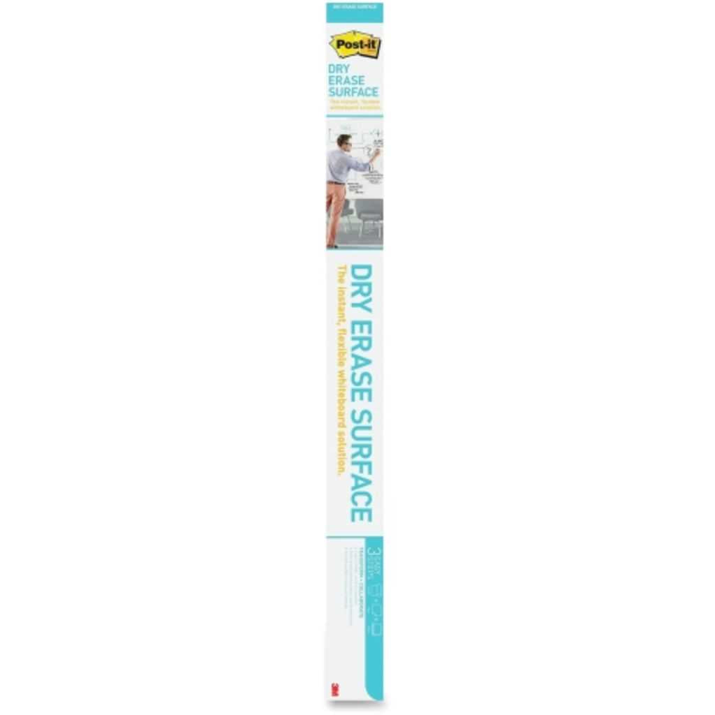 AbilityOne Def6X4 Post-It® Self-Stick Dry-Erase Film Surface (Sku: 173989)
