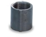 Everflow DICPL112 1-1/2 BANDED COUPLING THREADED