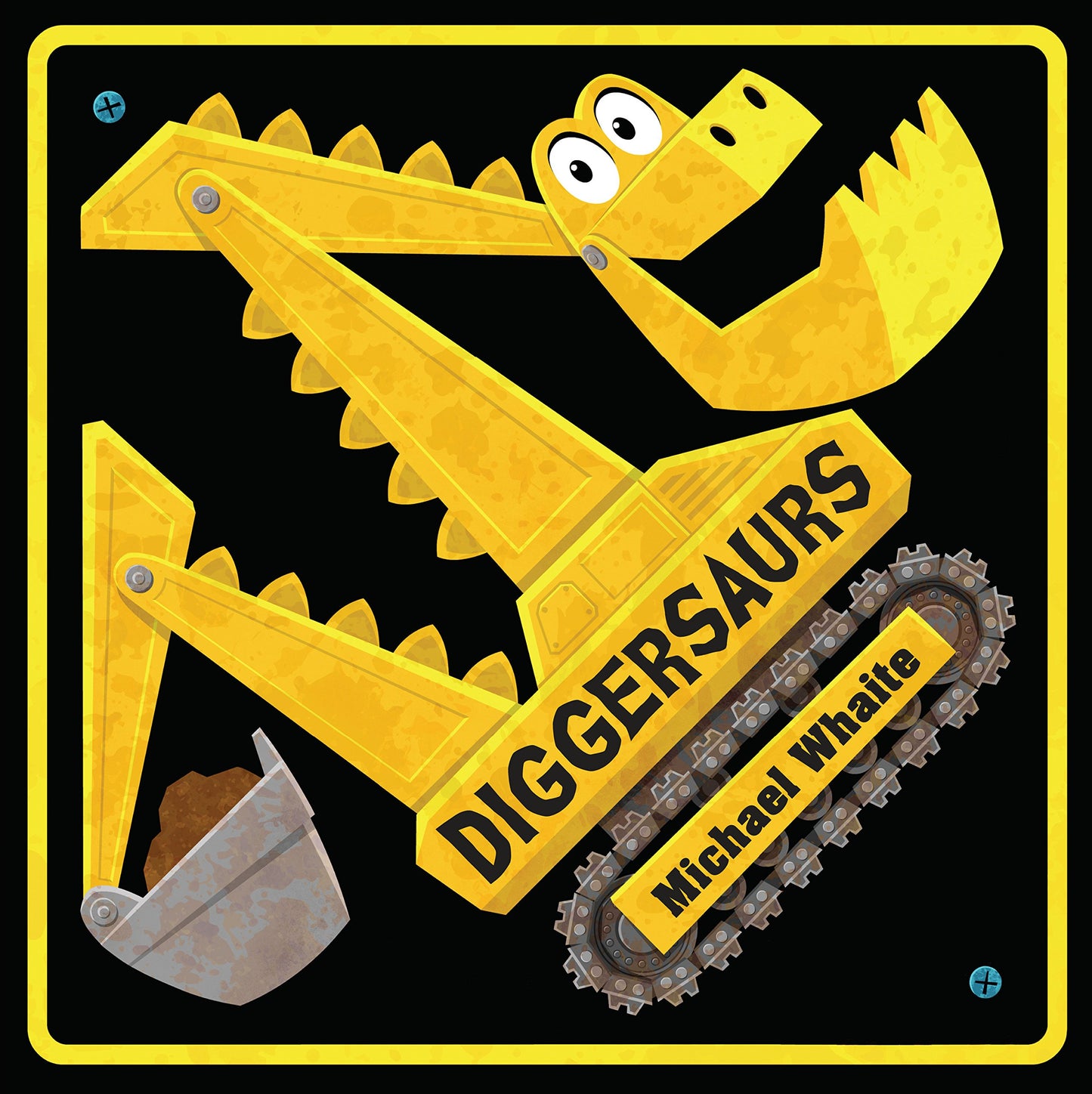 Paradise Clay PGN351 Diggersaurs - Book