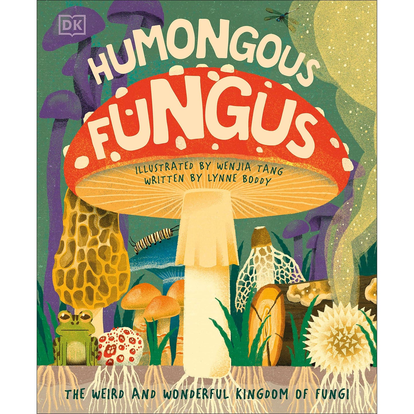 Paradise Clay DKP126 Humongous Fungus - Book