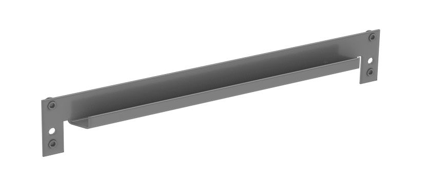 Tennsco DRS-3611 Z-Line Low Profile Shelf Support
