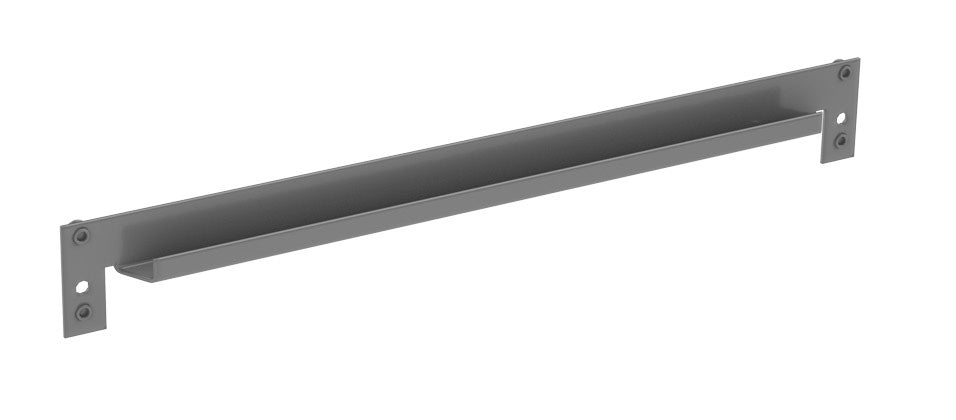 Tennsco DRS-3614 Z-Line Low Profile Shelf Support