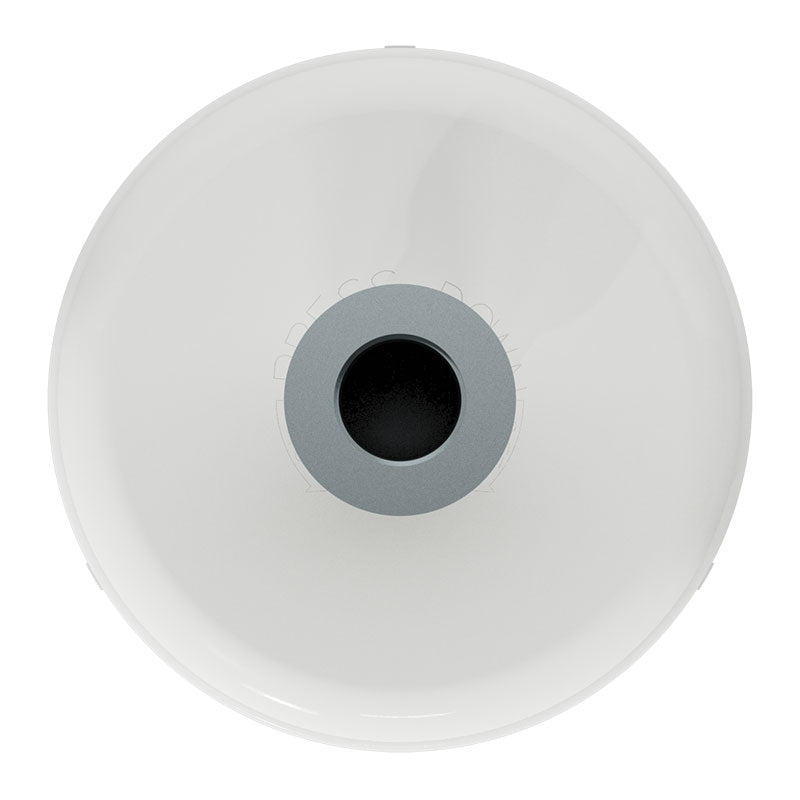 Solberg DSV-PSG725/AC10-NW16 Oil Mist & Odor Discharge Filter – NW16 ISO Flange, Coalescing + Activated Carbon Vacuum Exhaust Filter