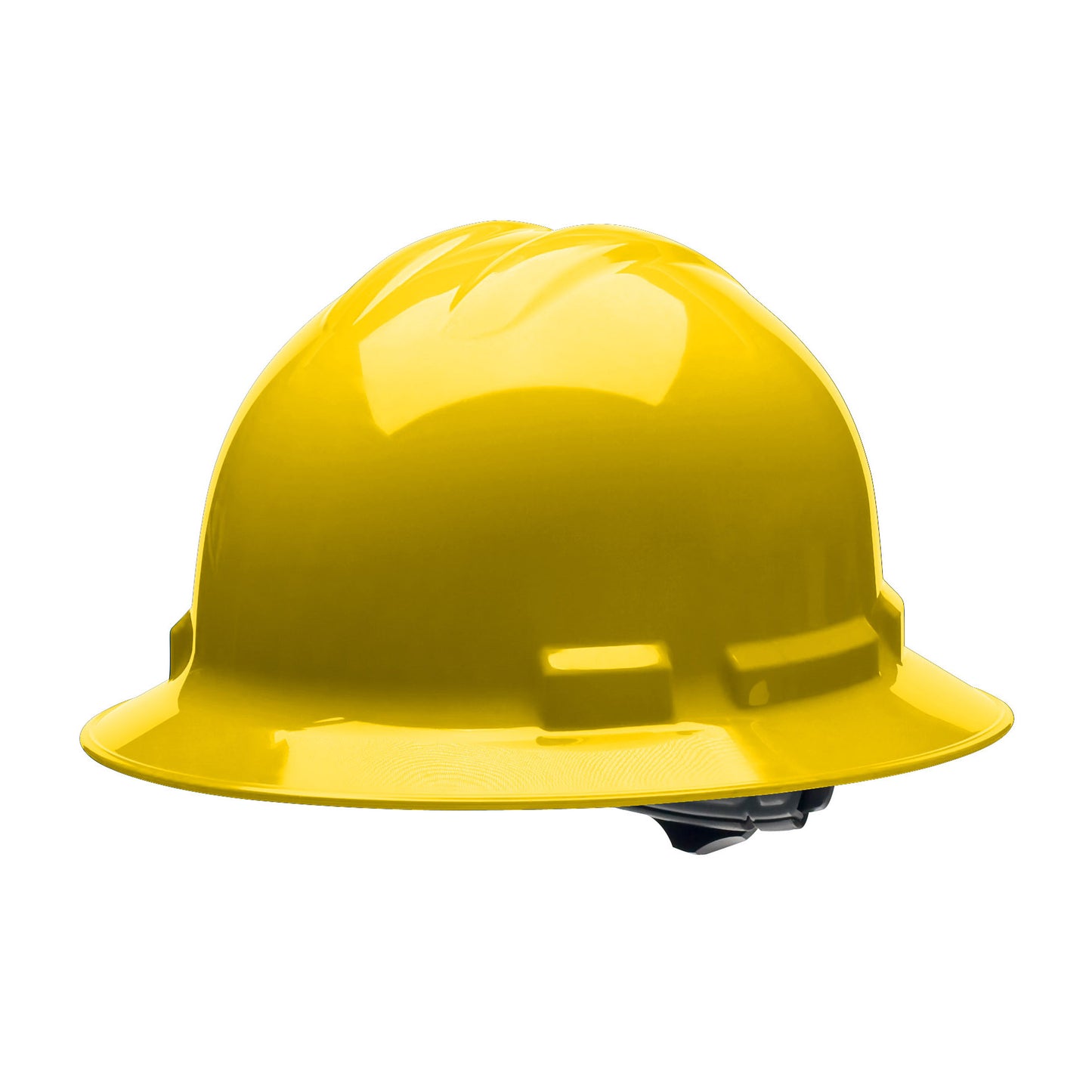 Cordova Safety H36R2 Ratchet, 6-Point, Duo Safety™, Hard Hat, Full Brim, Yellow