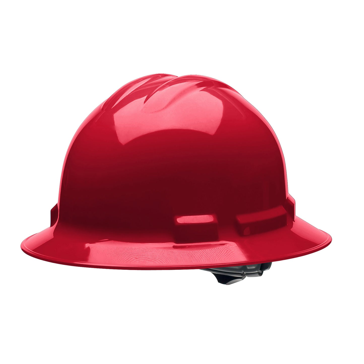 Cordova Safety H34R5 Ratchet, 4-Point, Duo Safety™, Hard Hat, Full Brim, Blue