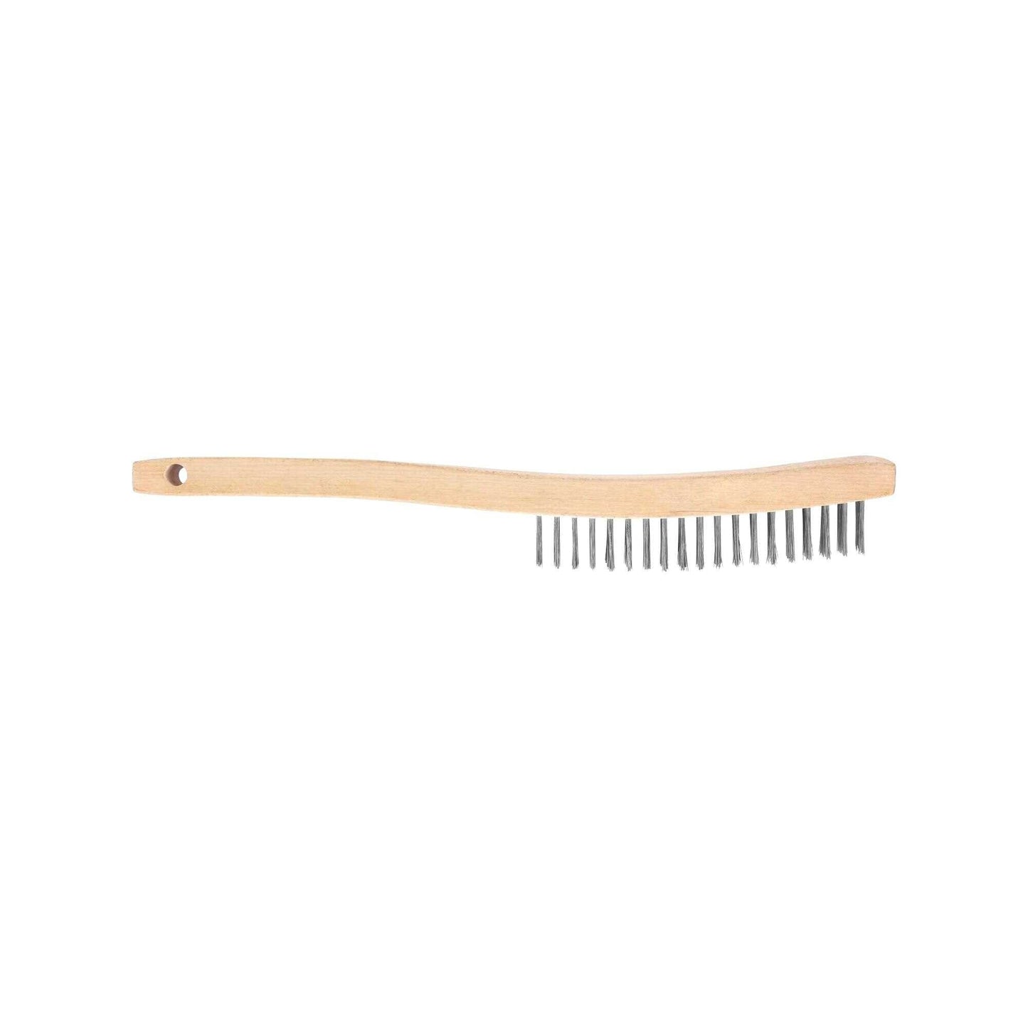 Dewalt DW49705 3 x 14 Row Angle Handle Carbon Wire Brush