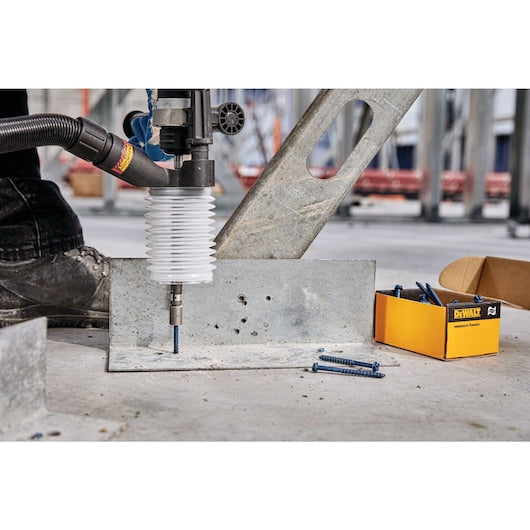 Dewalt DWH200D Dust Extraction Tube Kit With Hose