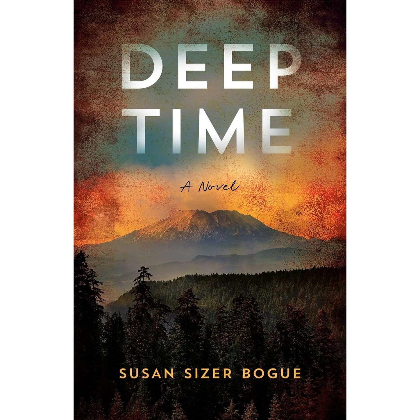 Paradise Clay SIM482 Deep Time - Book