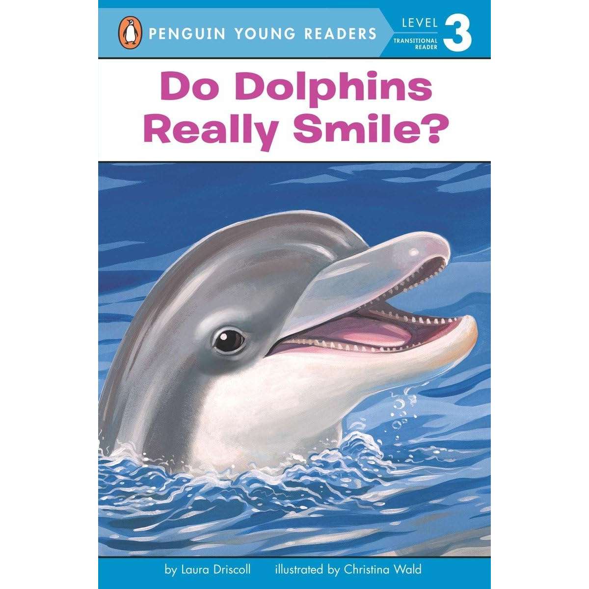 Paradise Clay PGN474 Do Dolphins Really Smile? - Book