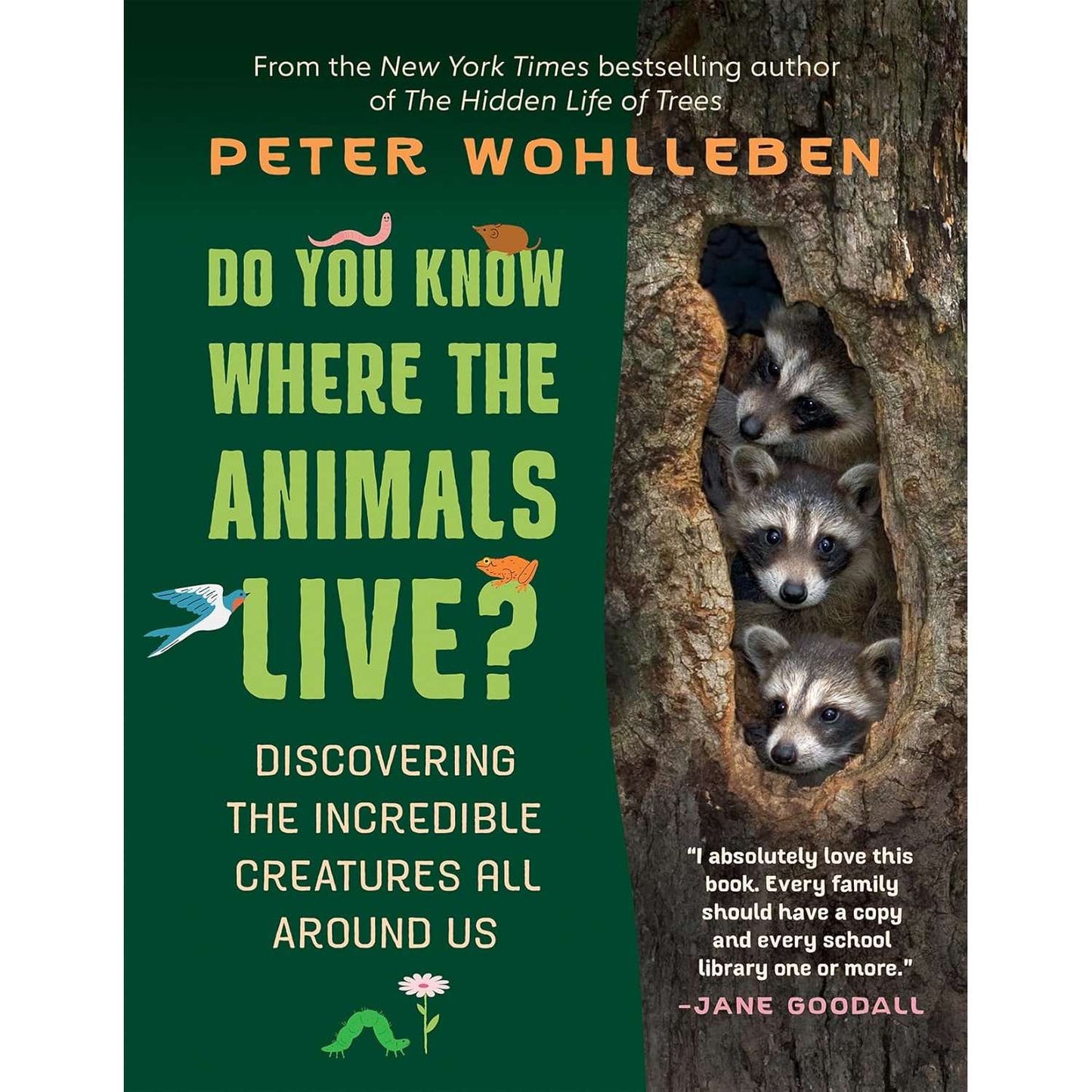 Paradise Clay PGW312 Do You Know Where the Animals Live?: Discovering the Incredible Creatures All Around Us - Book
