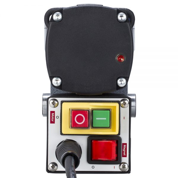 Euroboor ECO.36+ Magnetic Drilling Machine, 1 7/16", 110 V, Us.