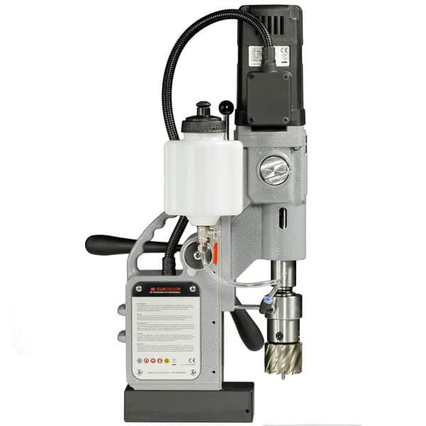 Euroboor ECO.50S+ Magnetic Drilling Machine, 2", 110 V, Us.
