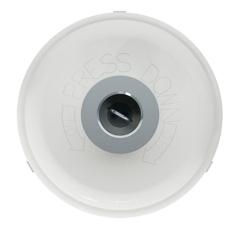 Solberg EE-GL915-075 Oil Mist Discharge Filter – 3/4" MPT, 0.3 Micron Coalescing Element, Vacuum Pump Exhaust Separator