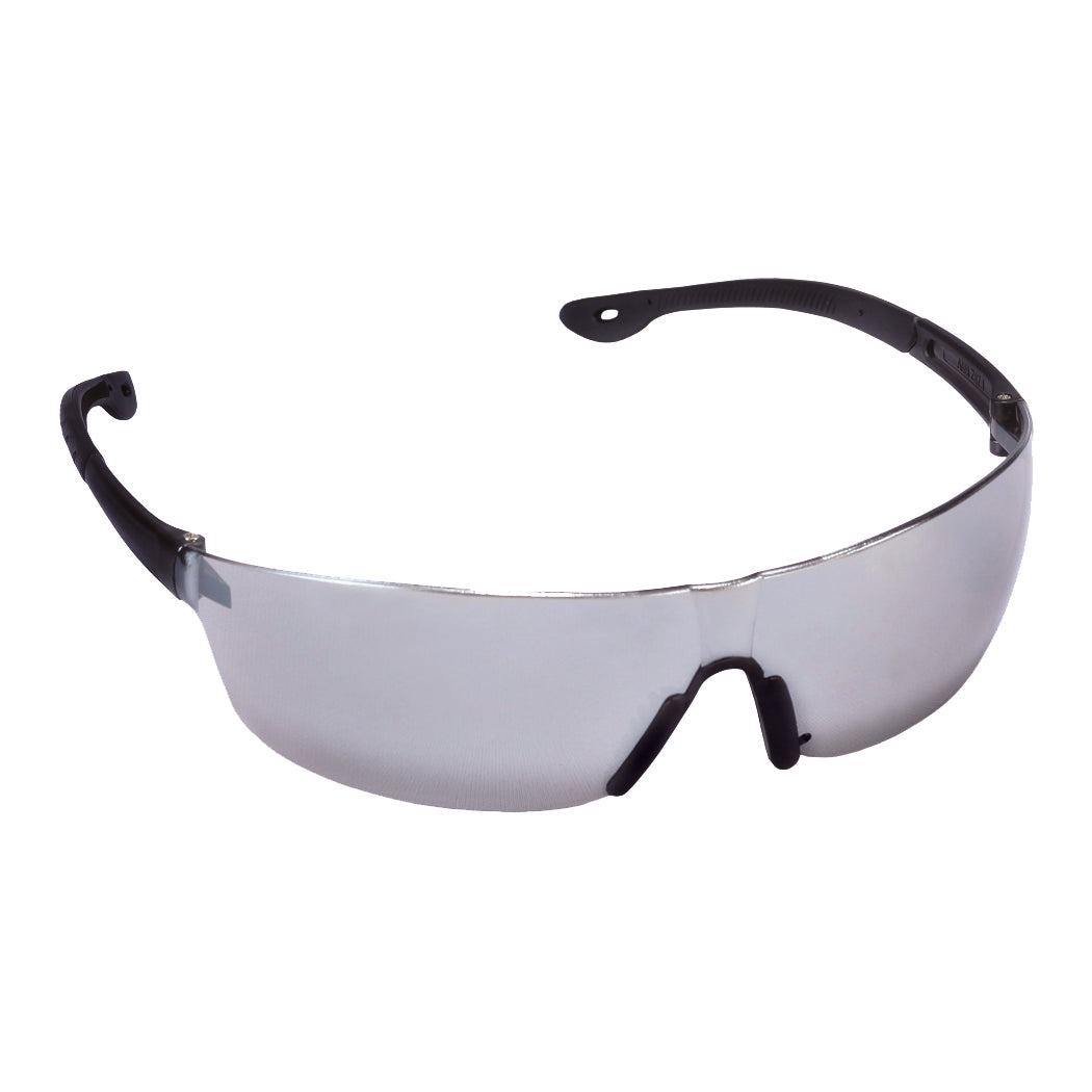 Cordova Safety EGF70S Jackal™, Safety Glasses, Silver Mirror