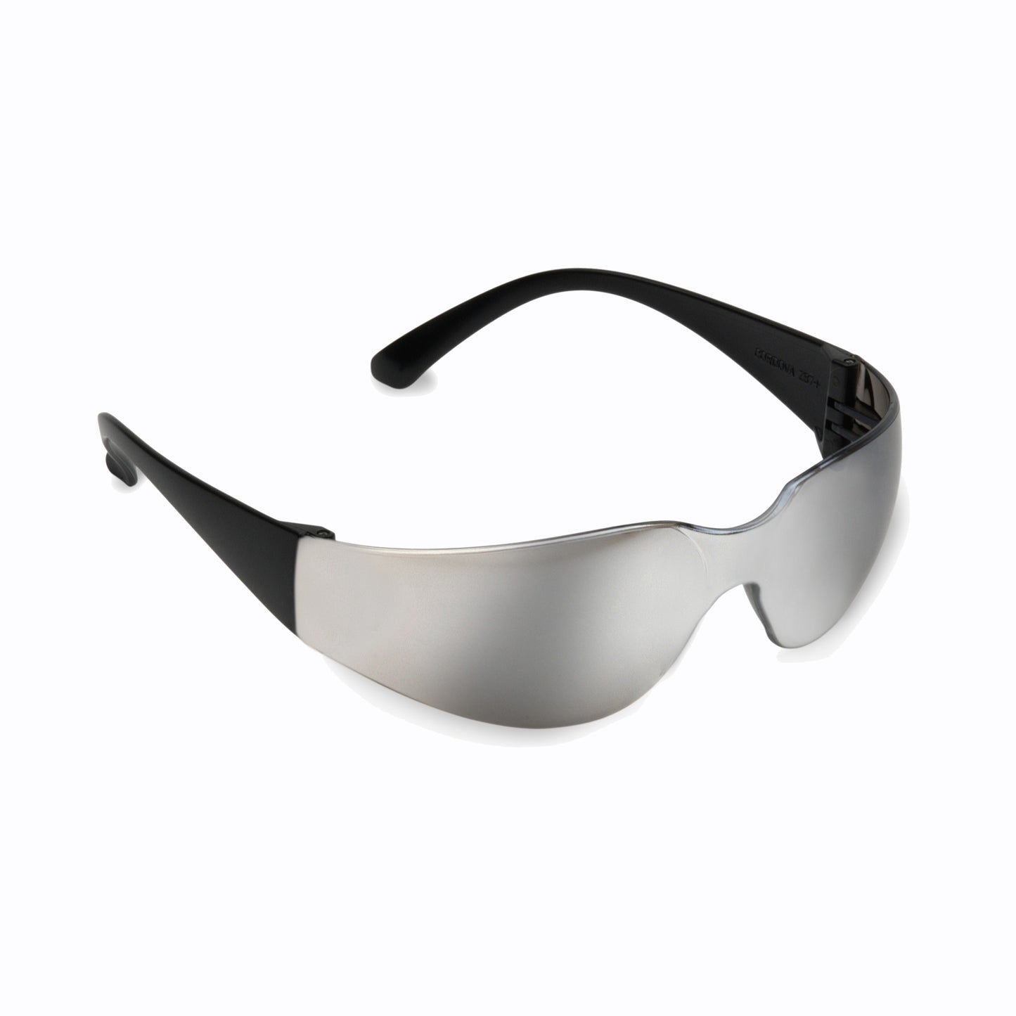 Cordova Safety EHB70S Bulldog™, Safety Glasses, Silver Mirror