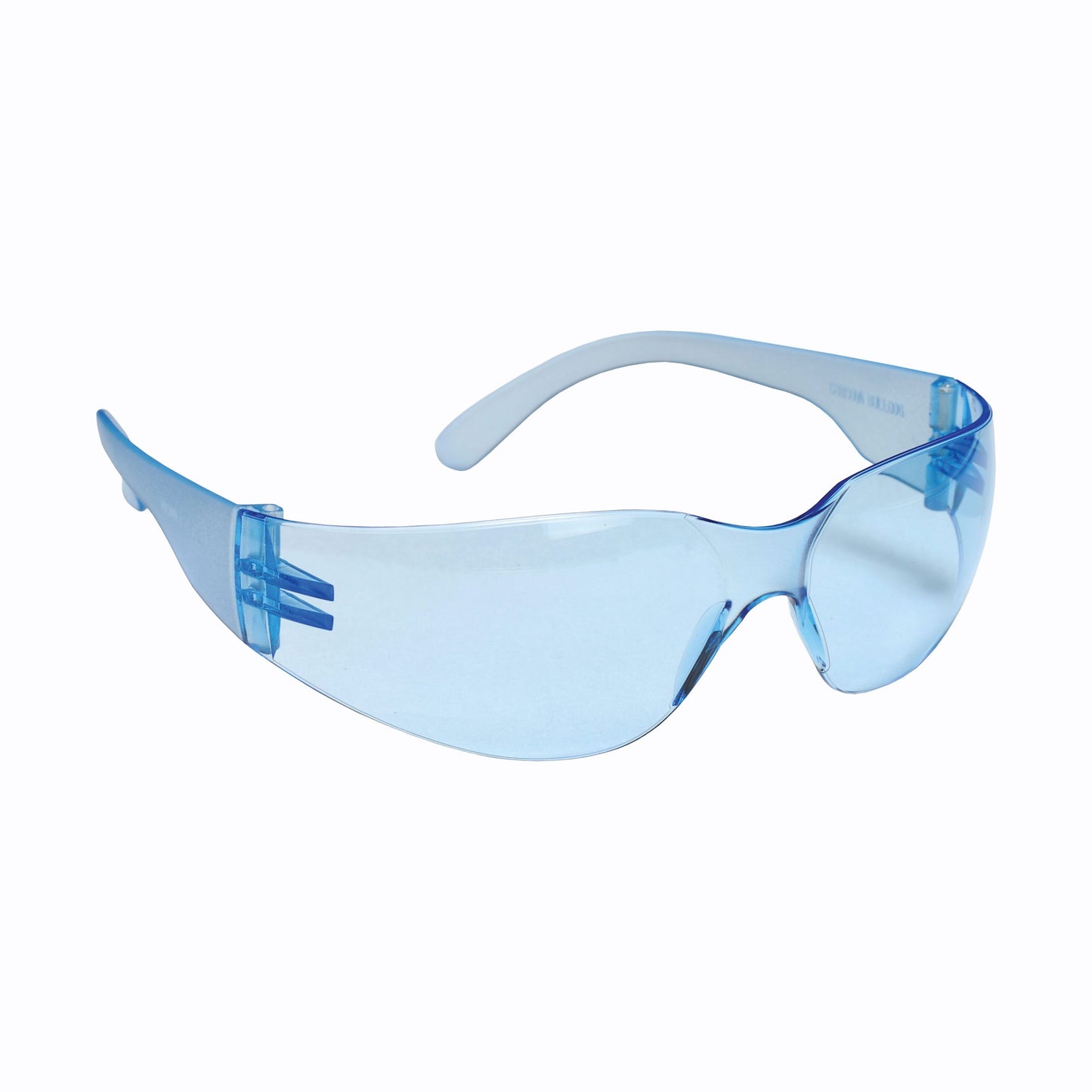 Cordova Safety EHF15S Bulldog™, Safety Glasses, Light Blue