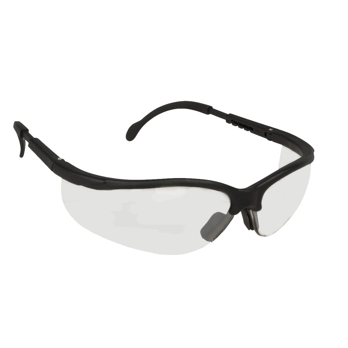Cordova Safety EKB10S Boxer™, Safety Glasses, Clear