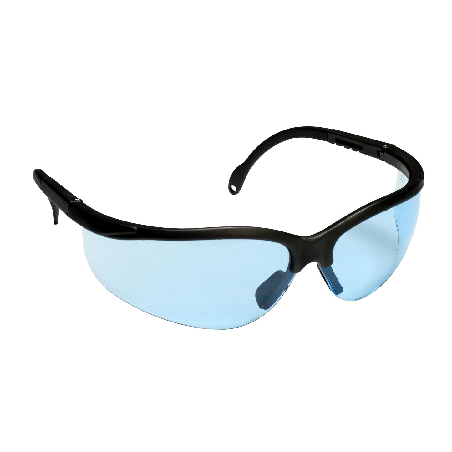 Cordova Safety EKB15S Boxer™, Safety Glasses, Light Blue
