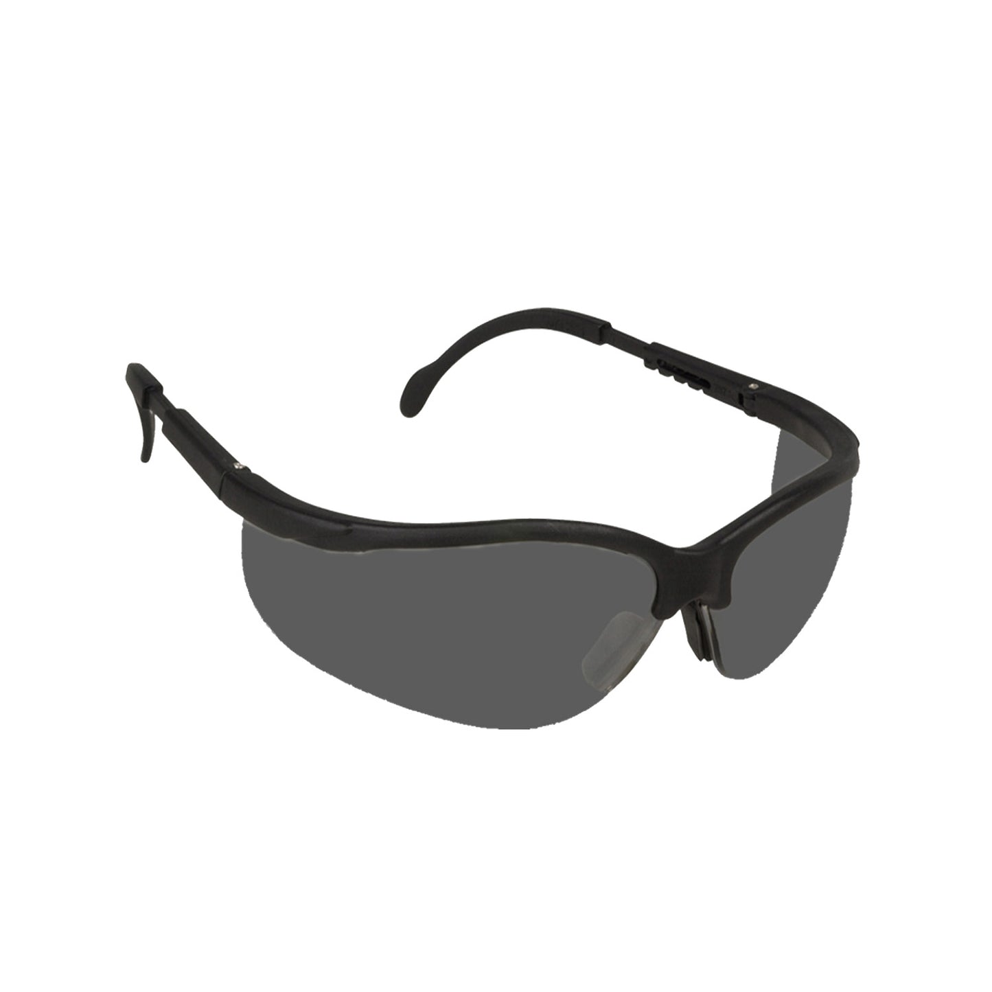 Cordova Safety EKB20ST Boxer™, Safety Glasses, Gray, Anti-Fog