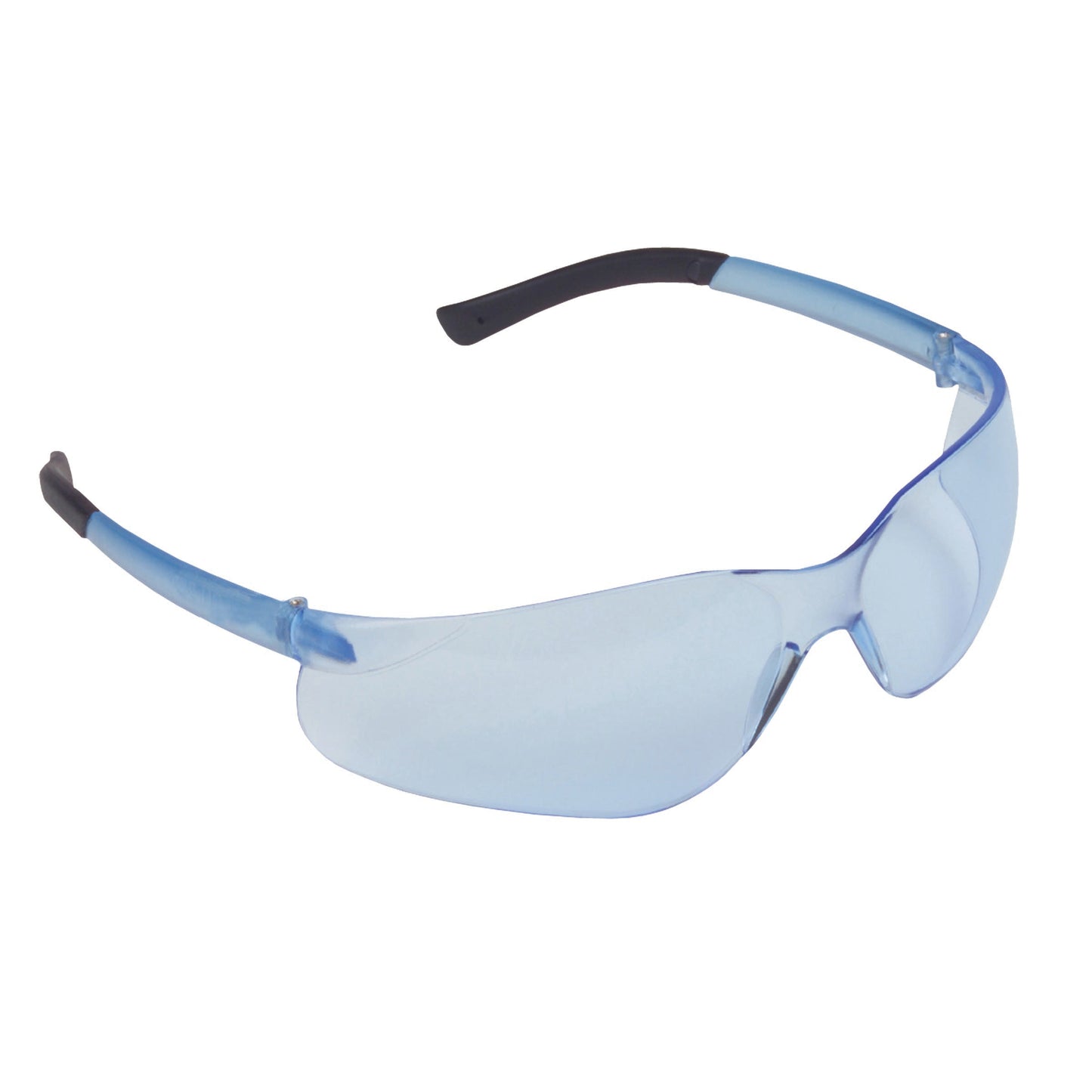 Cordova Safety EL15ST DANE™, Safety Glasses, Light Blue/Anti-Fog