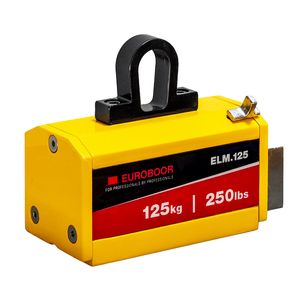 Euroboor ELM.125 Lifting Magnet, 125 Kg.