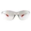 Cordova Safety EML50ST MACHINIST® LITE, Safety Glasses, Indoor/Outdoor, Anti-Fog