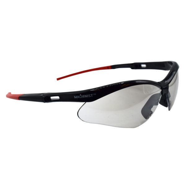 Cordova Safety EMP50S MACHINIST® PRO, Safety Glasses, Indoor/Outdoor