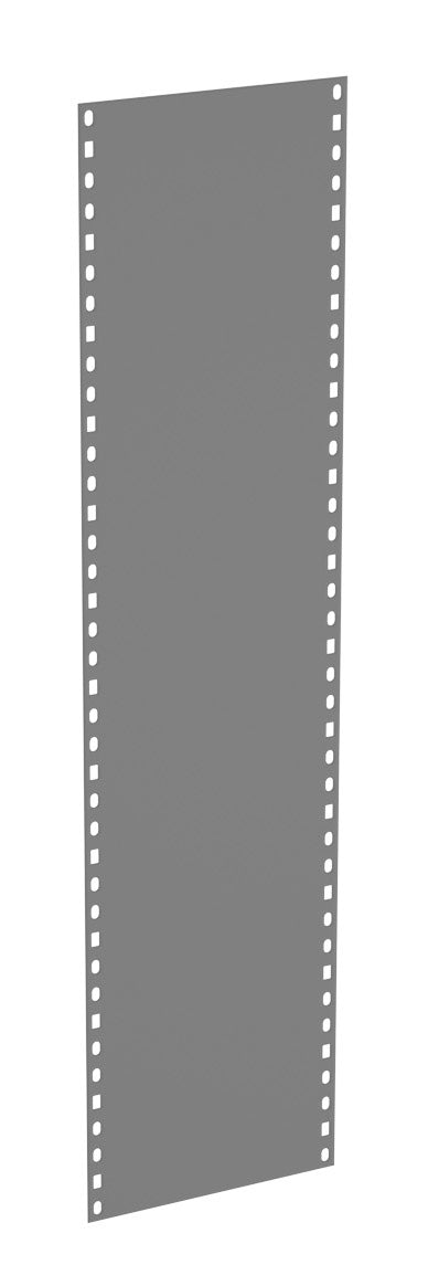 Tennsco EP-1239 End Panel for Q-Line Shelving
