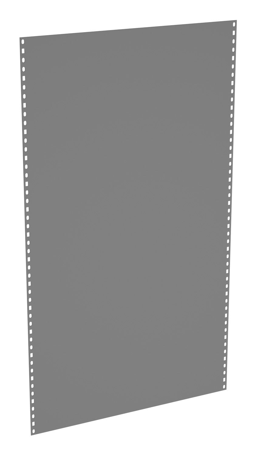 Tennsco EP-3048 End Panel for Q-Line Shelving