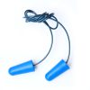 Cordova Safety EPFCMD01 Ear Plugs, Encore™, Metal-Detectable, Foam, Corded