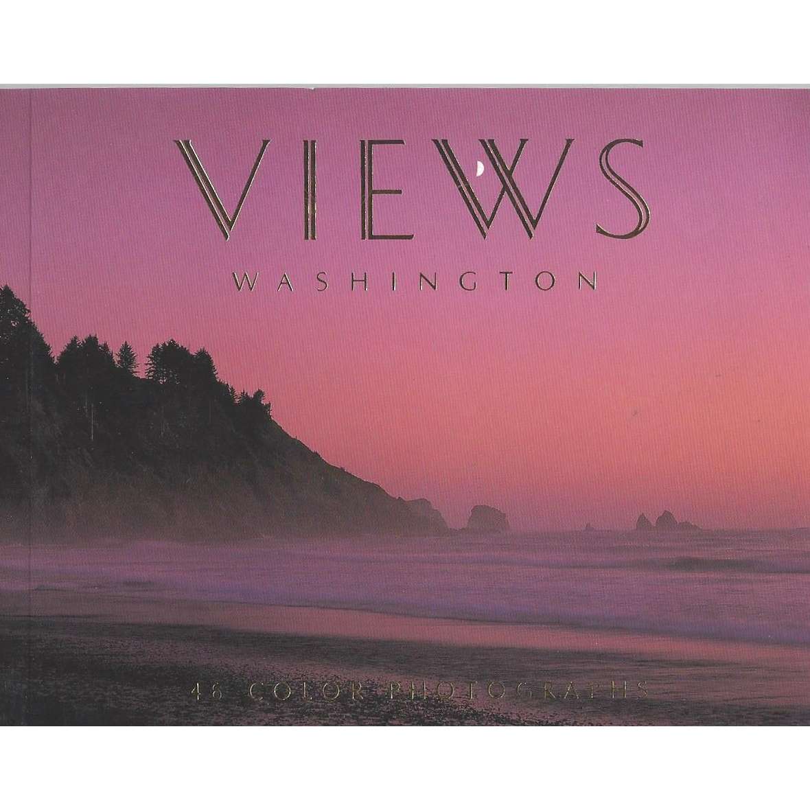 Paradise Clay EPP014 Views: Washington - Book